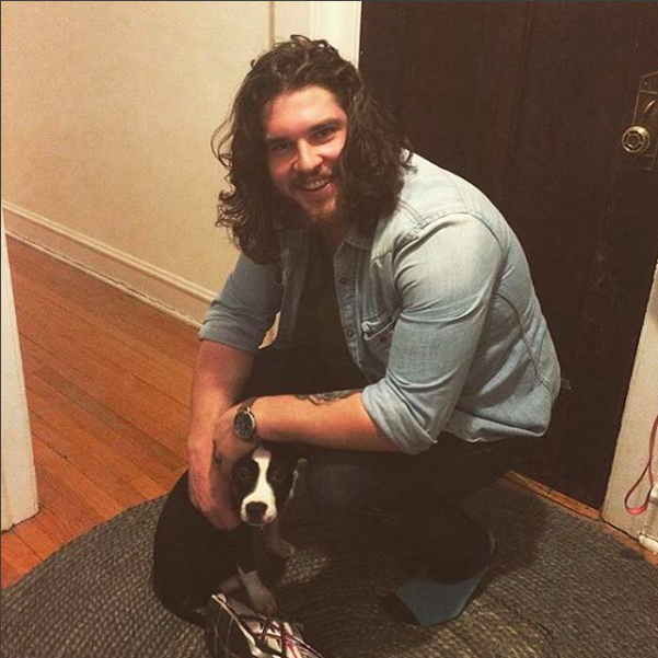 Джон Сноу, подвинься: найден двойник звезды “Игры престолов” Кита Харингтона